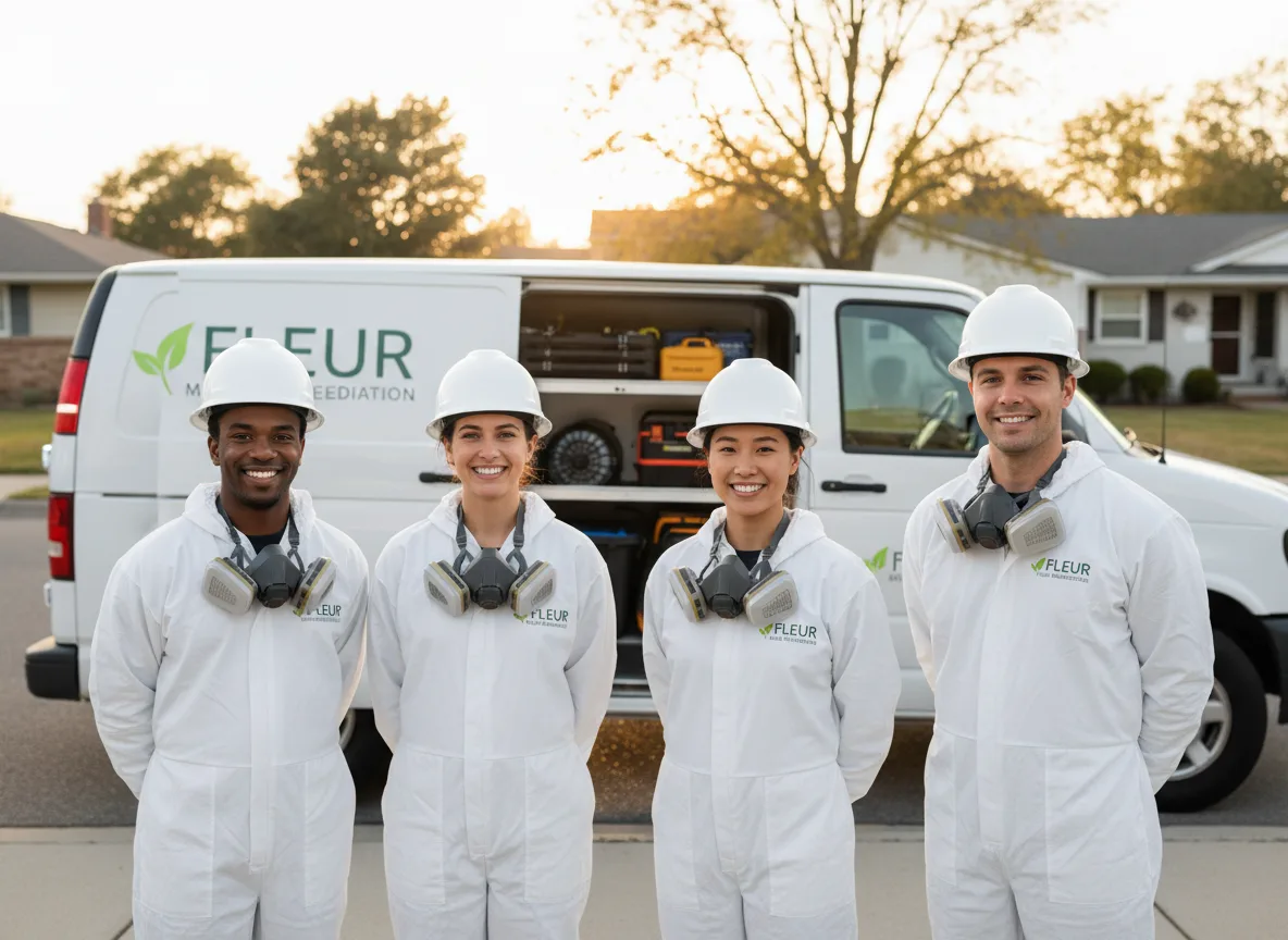 Mold Remediation company in Heath, MA